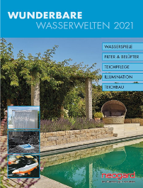 Wunderbare Wasserwelten 2021