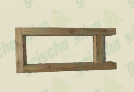 Grischa Silva Rahmen Baukastensystem